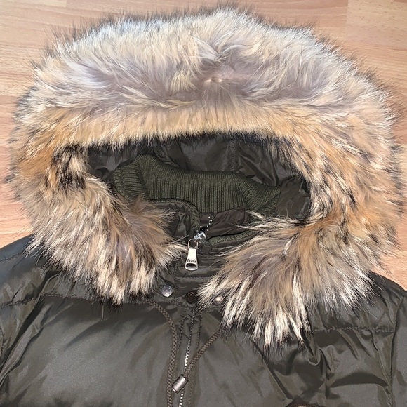 D&G Dolce and Gabbana Puffer - Picture 3 of 8
